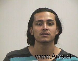 Davidjr Castillo Arrest Mugshot