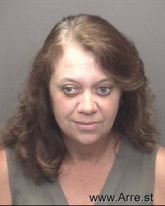 Dawn Evans Arrest Mugshot