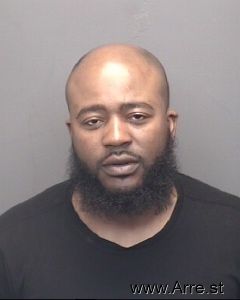 Deandre Jackson Arrest Mugshot