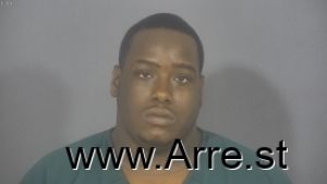 Delano Gordon Arrest Mugshot