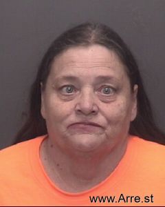 Della Wheeler Arrest Mugshot