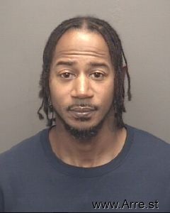 Demanzio Morris Moss Arrest Mugshot