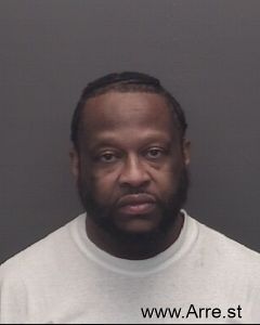 Demarco Roach Arrest Mugshot