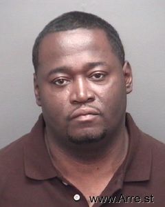 Demetris Compton Arrest Mugshot