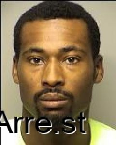 Demetrius Brown Arrest Mugshot
