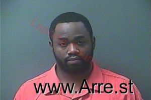 Demetrius Mattox Arrest Mugshot