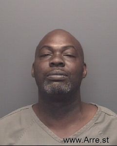 Demond Ealum Arrest Mugshot