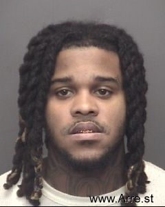 Demontrai Kimbrough Arrest Mugshot