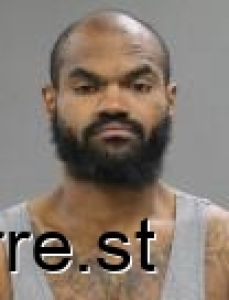 Derrick Walker Arrest Mugshot