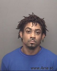 Deshay Hurtz Arrest Mugshot