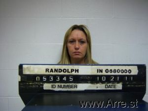 Dianna Hahn Arrest Mugshot