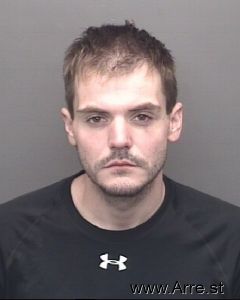 Dillon Myers Arrest Mugshot