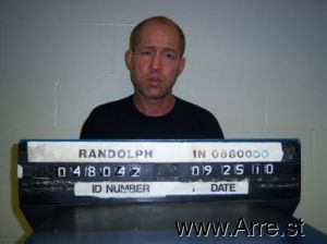 Donald Orem Arrest