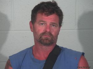 Donald Thorndyke Arrest Mugshot