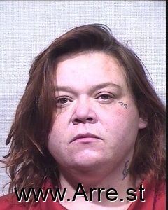 Donna Burton Arrest Mugshot