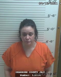 Donna Romero Arrest Mugshot