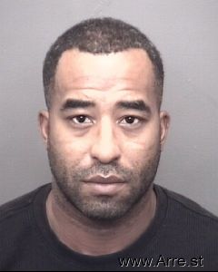 Donneal Bush Arrest Mugshot