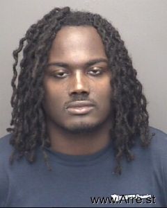 Dontavious Kyles Arrest Mugshot