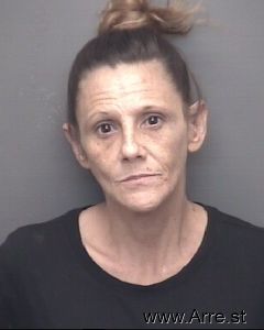 Dorothy Fitzpatrick Arrest Mugshot