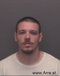 Drew Ellis Arrest Mugshot