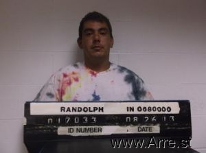 Dustin Antonio Arrest Mugshot