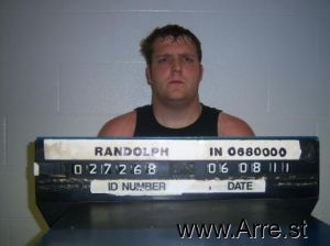 Dustin Mccord Arrest