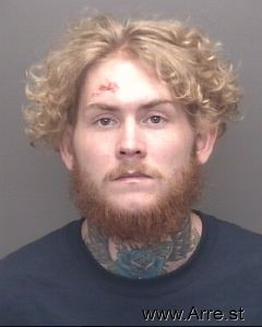 Dylan Birdwell Arrest Mugshot