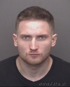 Dylan Wallace Arrest Mugshot