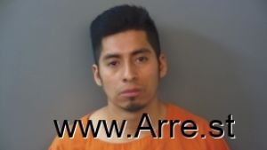 Edgar Flores-sanchez Arrest Mugshot