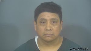 Edgar Gonzalez Arrest Mugshot