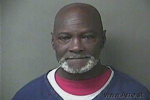 Edward Cooks Arrest Mugshot