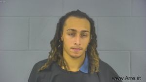 Elijah Black Arrest Mugshot