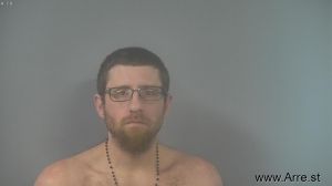 Elijah Haldeman Arrest Mugshot