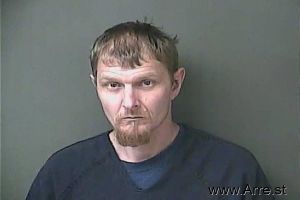 Eric Rogers Arrest Mugshot