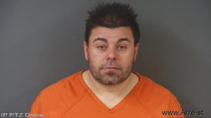 Eric Rubio Arrest Mugshot