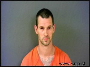 Eric Salfelder Arrest Mugshot