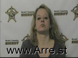 Erin Johnson Arrest Mugshot