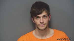 Ethan Cox Arrest Mugshot