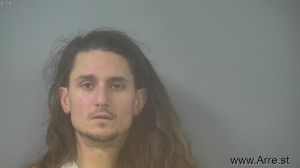 Ethan Witvoet Arrest Mugshot