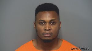 Eumbu Sikabwe Arrest Mugshot