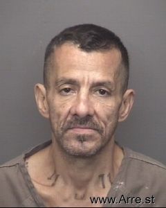 Eddie Rodriguez Arrest Mugshot