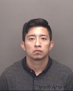 Eduardo Velazquez Arrest Mugshot