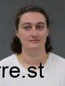 Eleni Puckett Arrest Mugshot