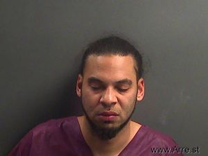 Eli Thompson Arrest Mugshot