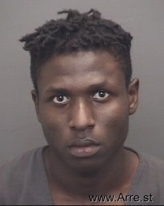 Elijah Scott Arrest Mugshot