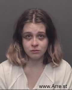 Emaline Delfrate Arrest Mugshot