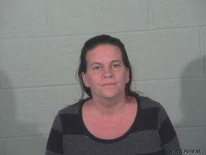 Emily Eisaman Arrest Mugshot