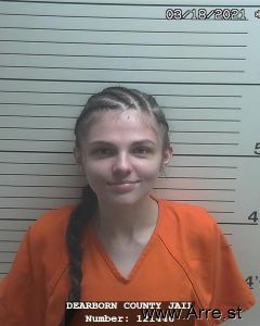 Emily Kramer Arrest Mugshot