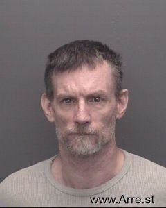 Eric Alexander Arrest Mugshot