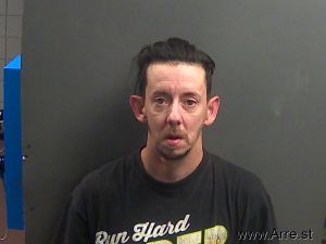 Eric Gerstorff Arrest Mugshot